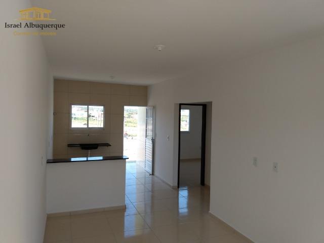Casa 3 quartos ! Cidade Jardim. Toda na Lage - Financiamento caixa! - Foto 9