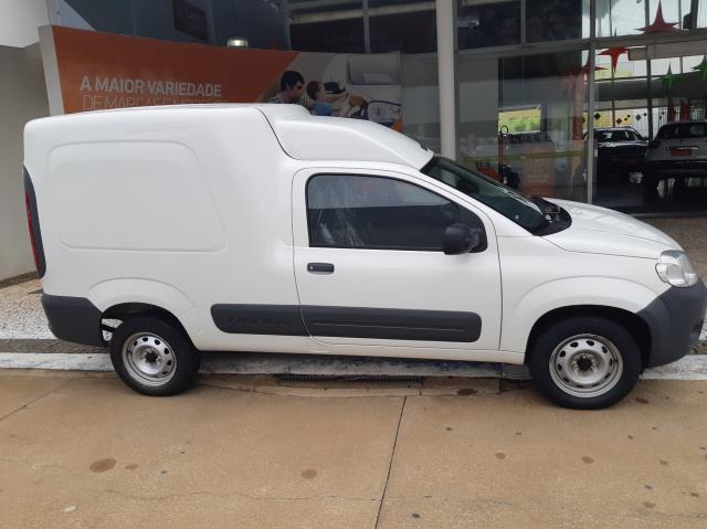 FIORINO 2019/2019 1.4 MPI FURGÃO HARD WORKING 8V FLEX 2P MANUAL - Foto 10