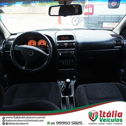 GM Astra Hatch Advantage 2.0 8v Flexpower 2009/10. Completo - Foto 7