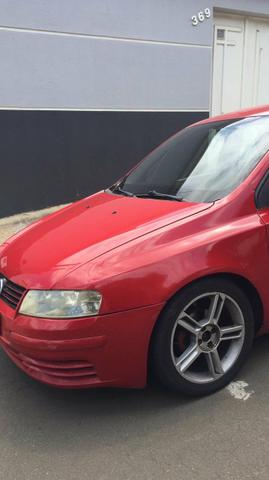 Stilo 2007 completo ,troco por carro mais novo pra assumir financiamento - Foto 3