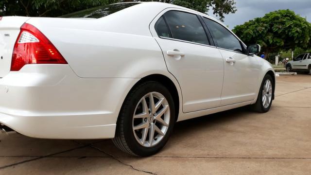 Ford Fusion 2.5 SEL 2012 Branco perola - Foto 6
