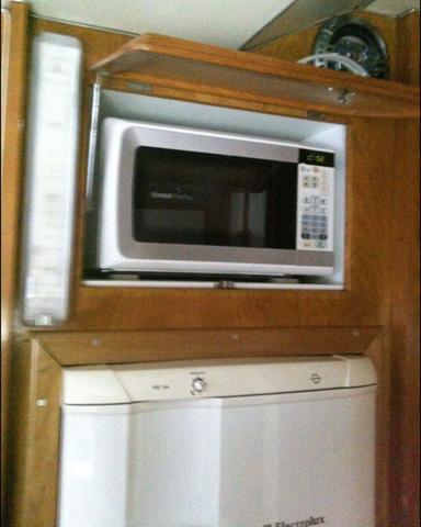 Motorhome Itapoã Ita 1.000 Mercedes. (Leia o anúncio) - Foto 9