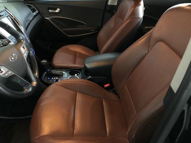 GRAND SANTA FÉ 2014/2015 3.3 MPFI V6 4WD GASOLINA 4P AUTOMÁTICO - Foto 10