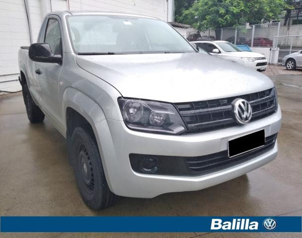 AMAROK 2013/2014 2.0 S 4X4 CS 16V TURBO INTERCOOLER DIESEL 2P MANUAL