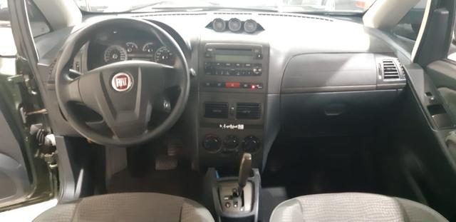 Fiat Idea Advent/ locker 1.8 mpfi 2011