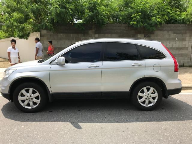 Honda Crv Lx 2010 - Prata - Completa - Supernova - Foto 8