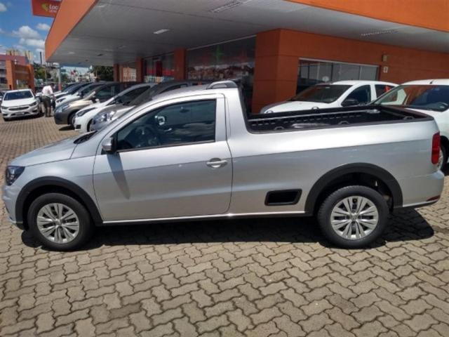SAVEIRO 2018/2019 1.6 MSI TRENDLINE CS 8V FLEX 2P MANUAL - Foto 5