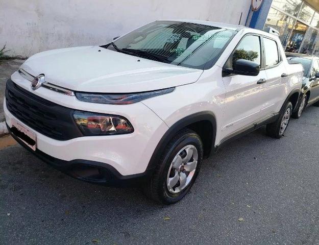 Fiat toro freedom 1.8 16v 4x2 2017 - Foto 5
