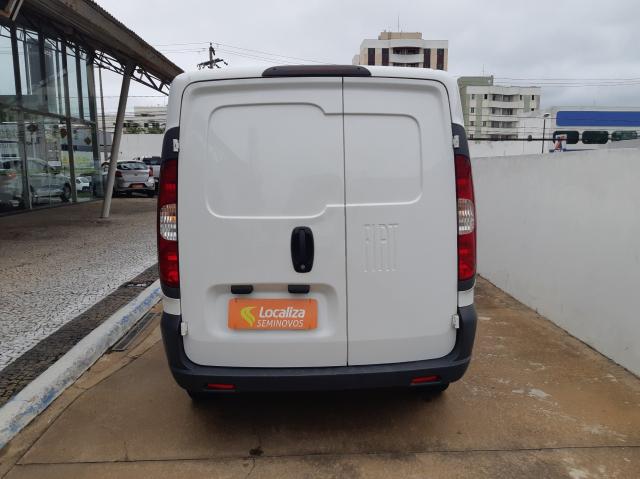 FIORINO 2019/2019 1.4 MPI FURGÃO HARD WORKING 8V FLEX 2P MANUAL - Foto 8
