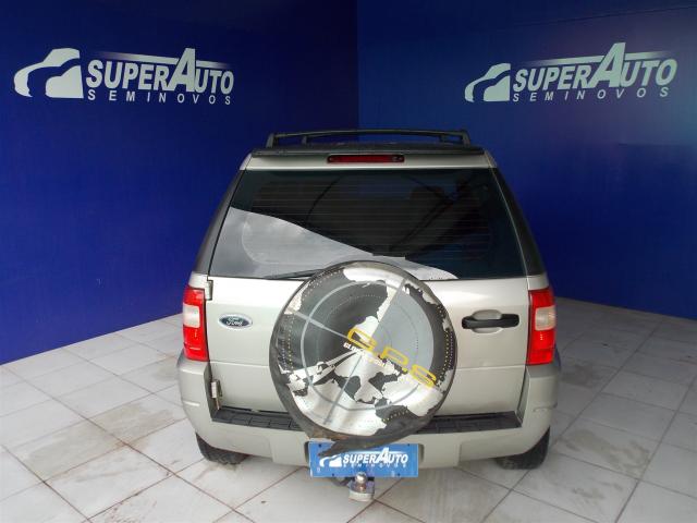 FORD ECOSPORT 2007/2007 1.6 XLT 8V FLEX 4P MANUAL - Foto 4