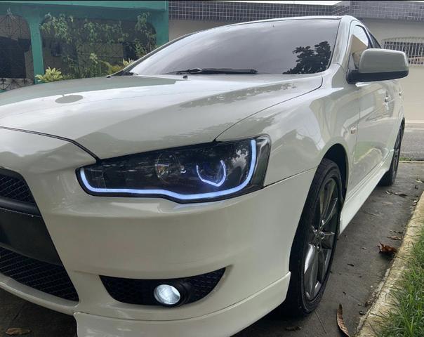 Lancer Mitsubishi 2014 + Difusor Esportivo - Foto 6