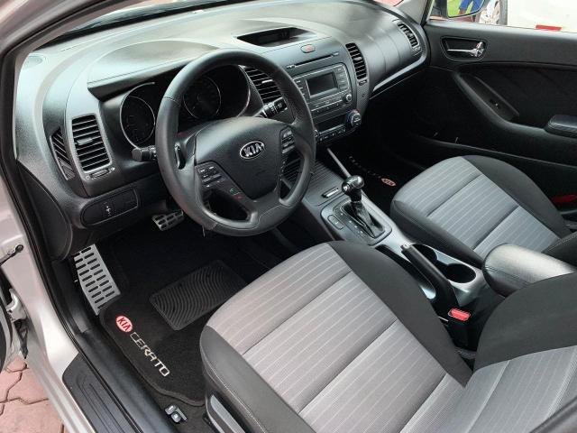 Cerato 2014/2015 1.6 sx 16v flex 4p automático - Foto 6