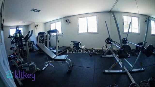Apartamento para alugar com 2 dormitórios em Setor leste universitário, Goiânia cod:205704 - Foto 5