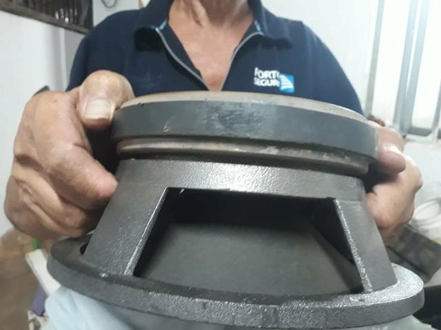 Alto falante power voz 10pl 600ws - Foto 3