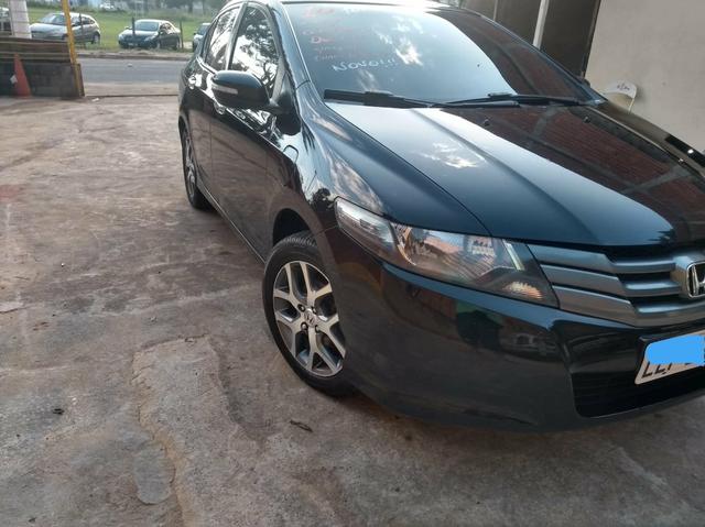 Honda City EX Automático 2010