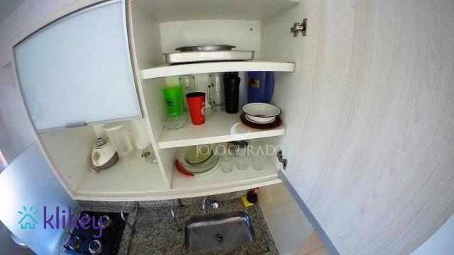 Apartamento para alugar com 2 dormitórios em Setor leste universitário, Goiânia cod:205704 - Foto 12