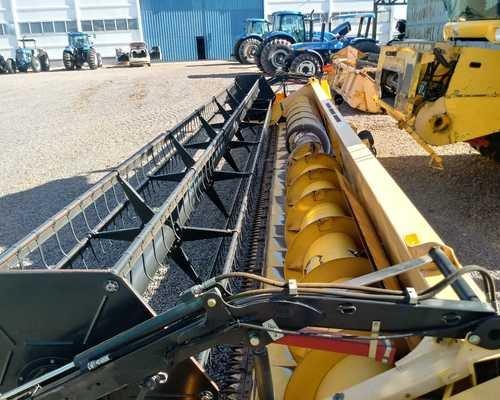 Colheitadeira New Holland CR 2013 - Foto 4