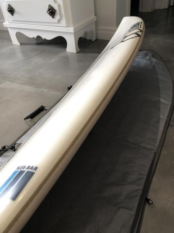 Prancha de Surf Al Merrick SAMPLER FLEXBAR - Foto 6