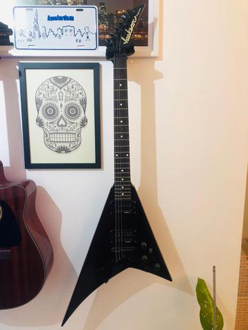 Guitarra Jackson Randy Rhoads performer 3