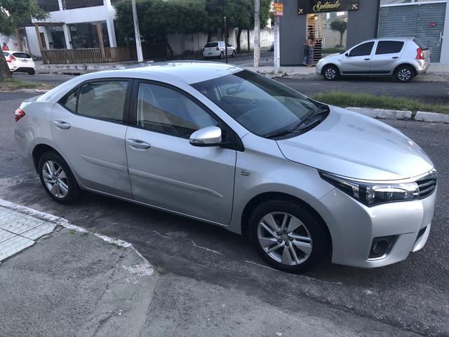Corolla gli 2015