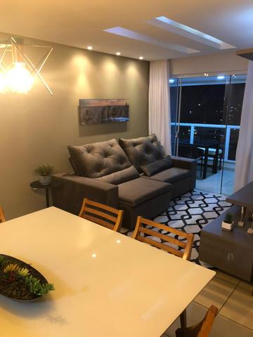 Apartamento Mobiliado 3/4 (Pacote com condomínio e IPTU inclusos) - Foto 14