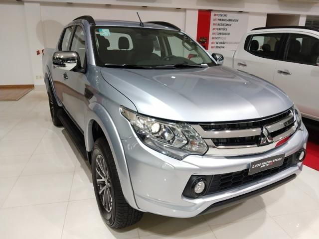 MITSUBISHI L200 TRITON 2.4 16V TURBO DIESEL SPORT HPE-S CD 4P 4X4 AUTOMATICO. - Foto 2