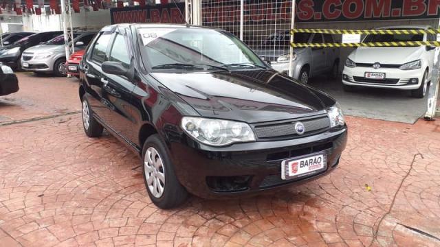 FIAT PALIO 1.0 MPI FIRE 8V FLEX 4P MANUAL