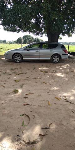 Carro Peugeot 407 sw 2.0 $22.000,00