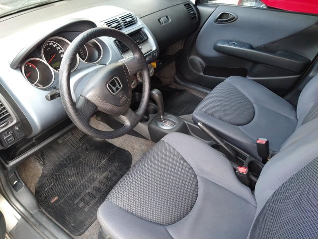 Fit 2008/2008 1.4 lx 8v gasolina 4p automático - Foto 4