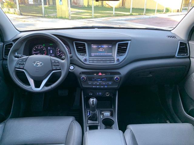 TUCSON 2017/2018 1.6 16V T-GDI GASOLINA GLS ECOSHIFT - Foto 5