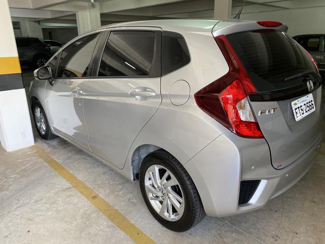 Honda Fit 2015 Impecável - Foto 4