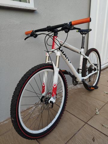 Bike Giant carbono Deore Xt e Xtr