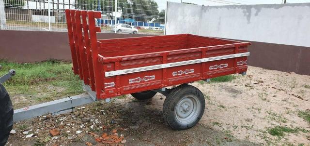 Trator Massey Ferguson 235 - Foto 5
