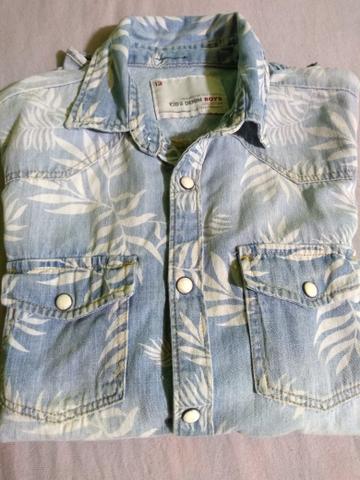 Camisas 5 por 50,00 - Foto 3