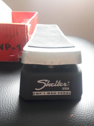 Pedal Wah Wah Shelter