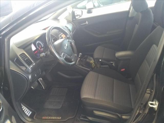 KIA CERATO 1.6 SX 16V FLEX 4P AUTOMÁTICO - Foto 7