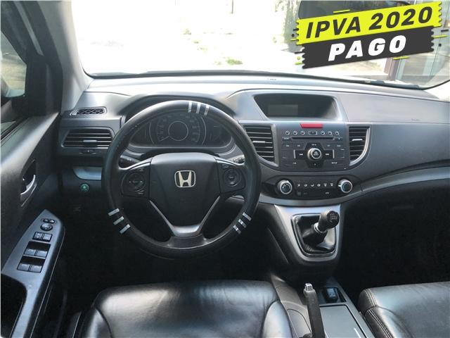 Honda Crv 2.0 lx 4x2 16v gasolina 4p manual - Foto 5