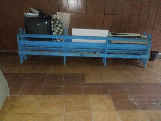 Mesa p/refeitorio/ berçario - Foto 2