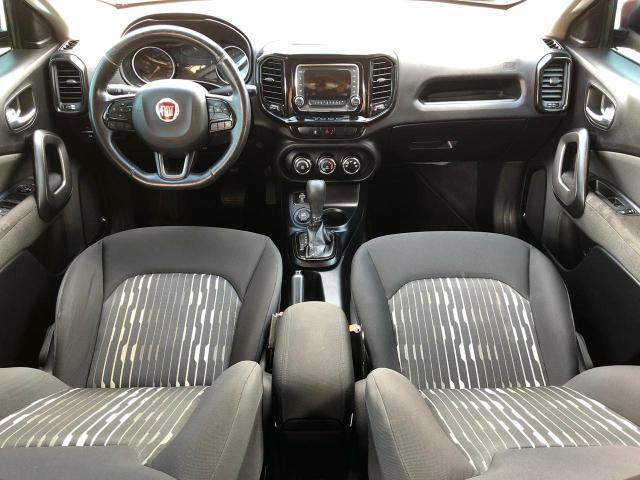 Toro freedom 1.8 4x2 flex automática 2016-2017 - Foto 6
