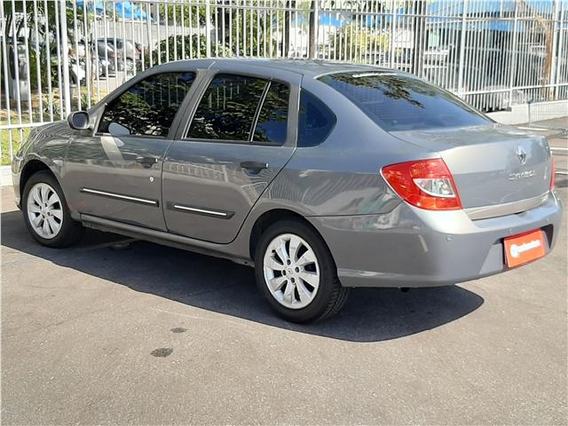 Renault Symbol 1.6 privilège 16v flex 4p manual - Foto 6