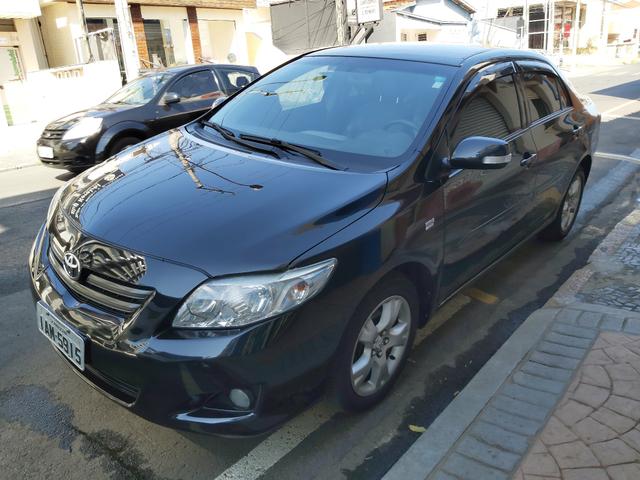 Corolla Xei 2.0 flex 2010 automático!!! - Foto 3