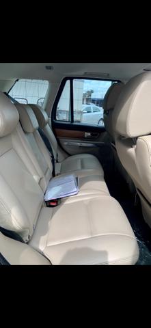 Vendo range rover Sport SE 3.0 245cv disel 11/12 zera - Foto 6