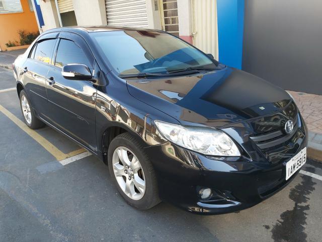 Corolla Xei 2.0 flex 2010 automático!!!