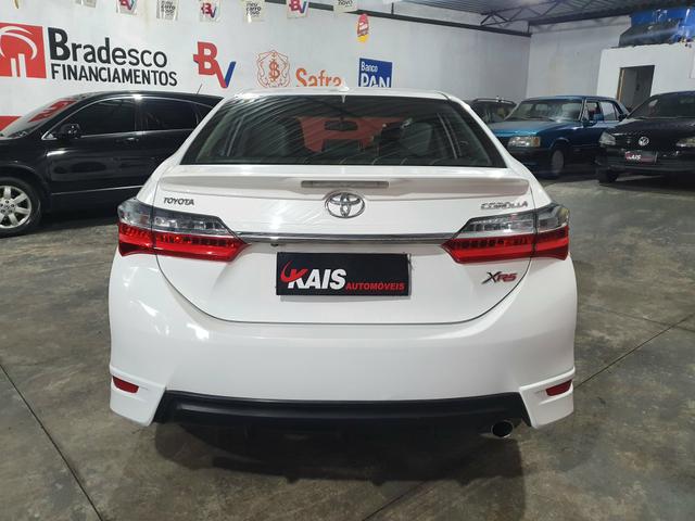 Corolla XRS 2.0 CVT Impecável 2018 - Foto 6