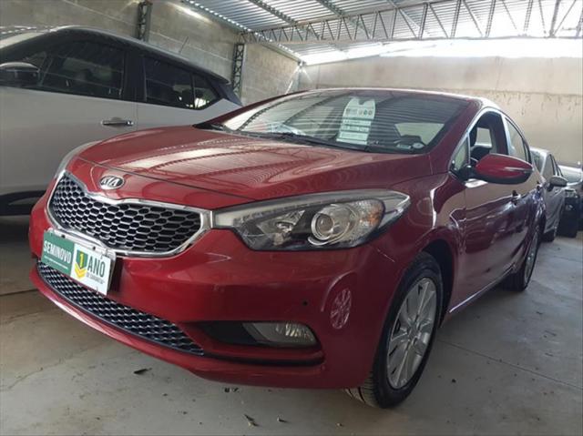 Kia Cerato 1.6 sx 16v