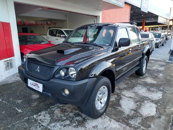 L200 2005/2005 2.5 sport hpe 4x4 cd 8v turbo intercooler diesel 4p manual