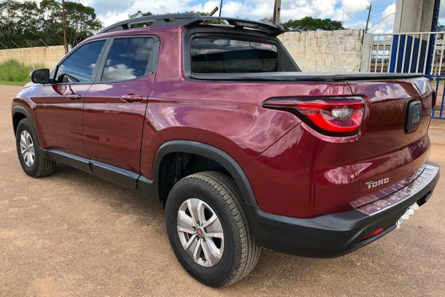 Toro freedom 1.8 4x2 flex automática 2016-2017 - Foto 7