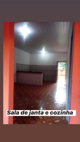 Vendo ou troco essa casa no iranduba km12 - Foto 3