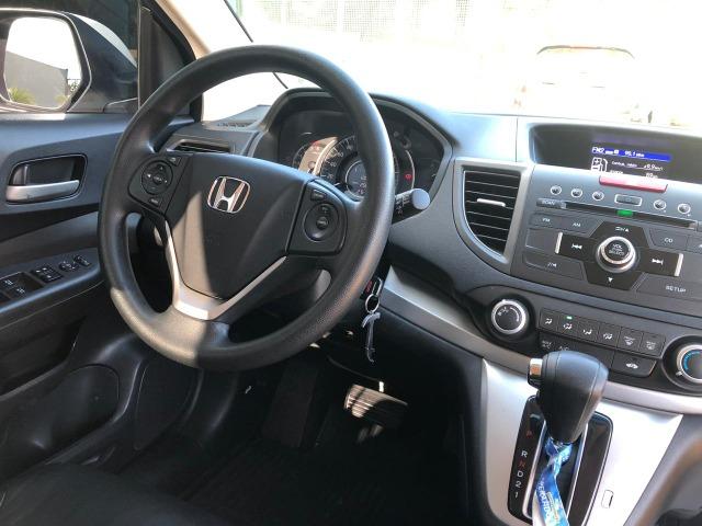 Crv LX 2.0 16V 2WD/2.0 Flexone automática - Foto 16