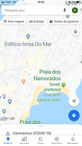 KITNET no Centro de Guarapari pertinho da praia das Castanheiras - Foto 8
